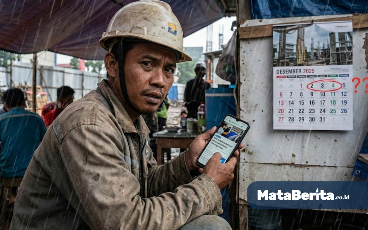 Apakah BSU Ketenagakerjaan Cair Lagi Desember 2025? Fakta Terbaru & Cara Cek Penerima