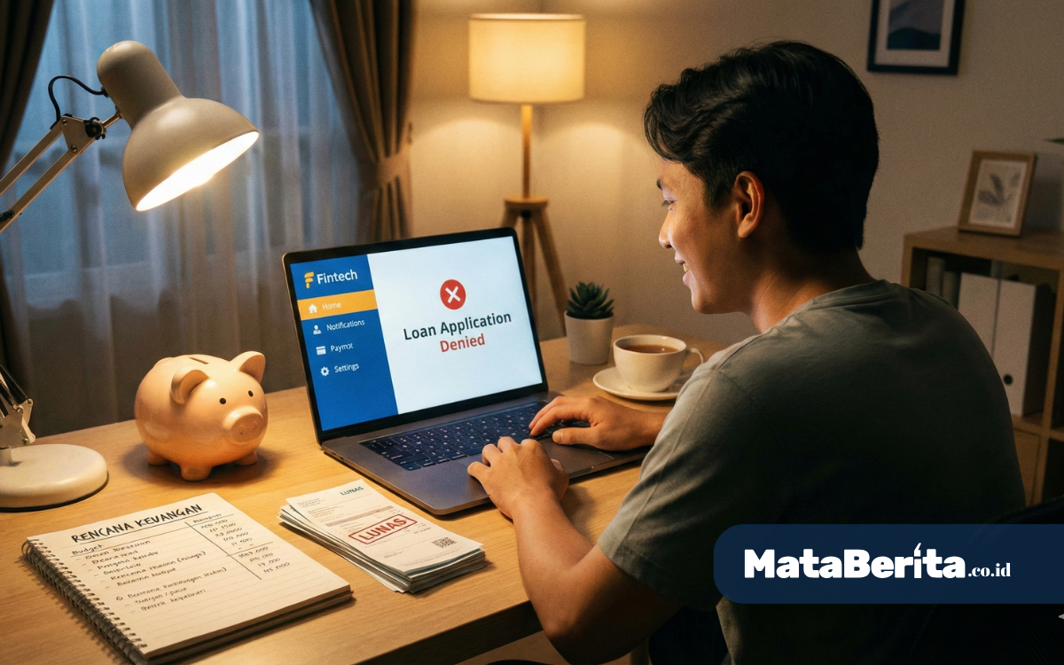 Cara Agar Tidak Terlilit Utang Saat Pinjol: Strategi Aman Kelola Cicilan di Era Kredit Digital 2025