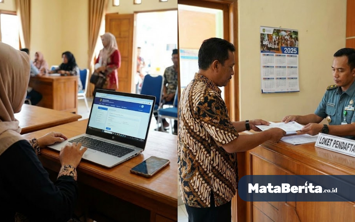 Cara Daftar Bansos 2025 Online dan Offline: Syarat, Alur Resmi, dan Panduan Lengkap Agar Lolos Verifikasi