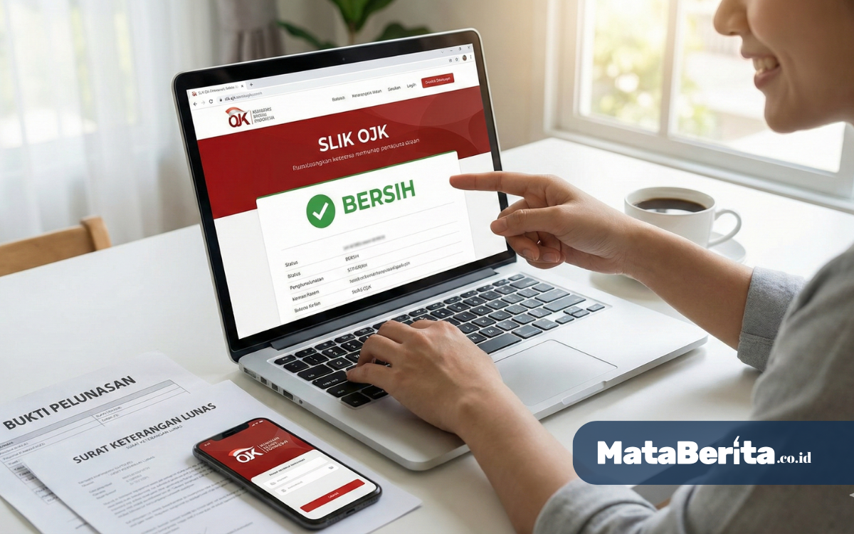 Cara Membersihkan Nama di SLIK OJK: Panduan Lengkap Mengatasi Blacklist dan Memulihkan Skor Kredit
