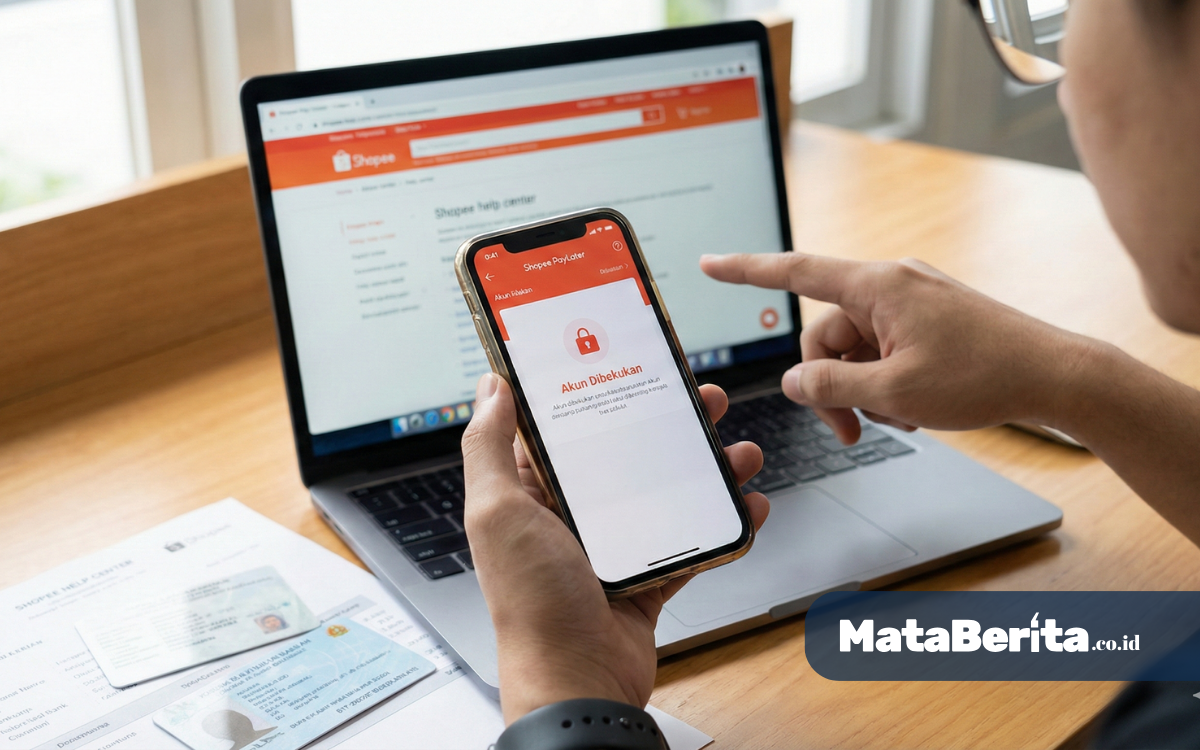 Cara Mengatasi Shopee PayLater Dibekukan: Penyebab, Solusi, dan Prosedur Resmi 2025