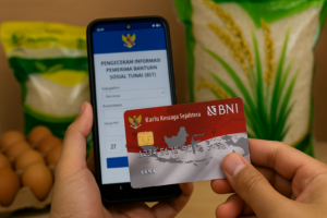 Cara Cek Bansos BPNT Desember 2025