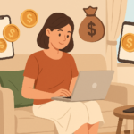 Aplikasi Penghasil Uang yang Cocok untuk Ibu Rumah Tangga