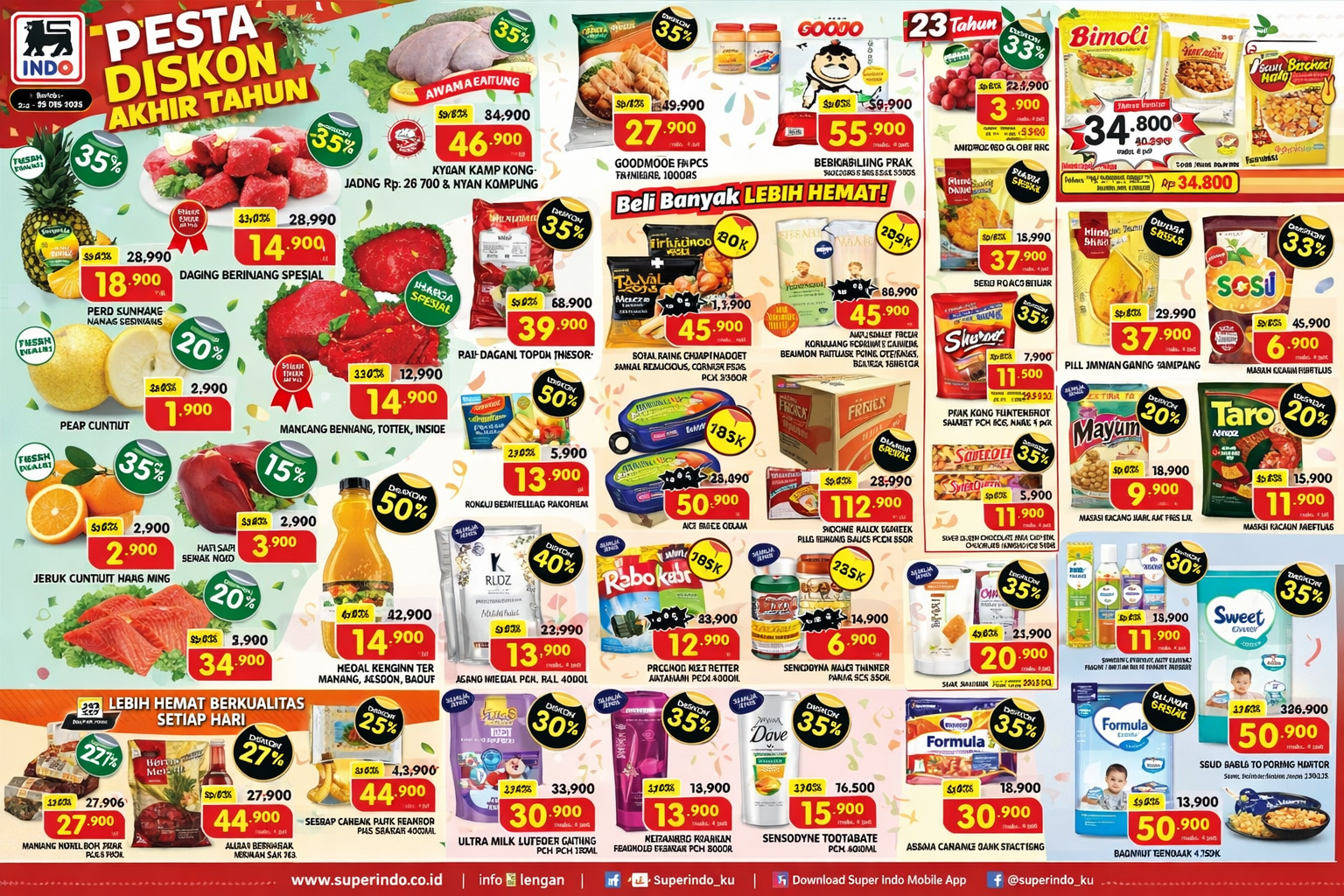 Promo Superindo