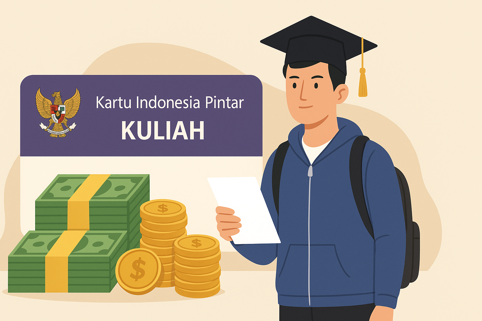 Gaji Orangtua untuk Lolos KIP Kuliah 2026