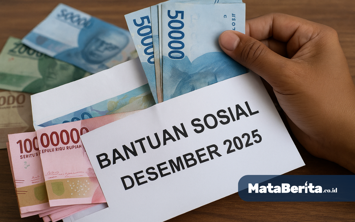 BSU Rp600 Ribu Cair Desember 2025