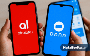 Cara Bayar Akulaku Lewat DANA 2025