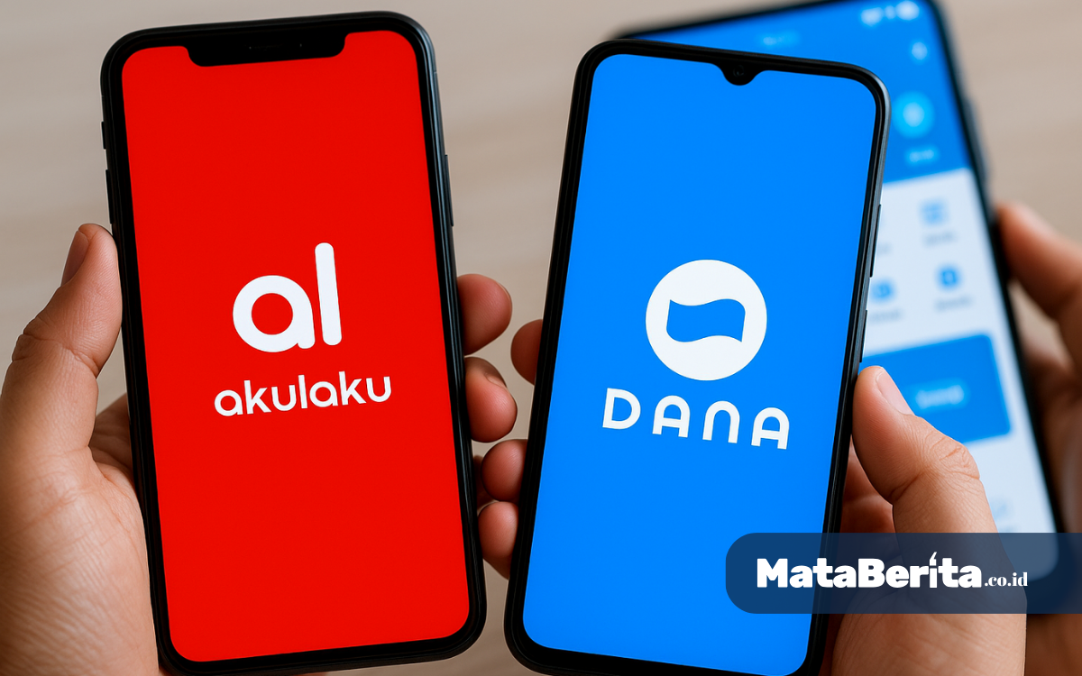Cara Bayar Akulaku Lewat DANA 2025