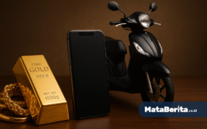 Bunga Pegadaian untuk Emas, HP, dan Motor 2025