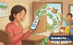 Cara Cek Online BPNT Desember Rp 600 Ribu