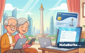 Cara Mudah Daftar Kartu Lansia Jakarta 2025