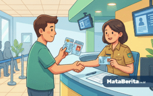 Cara Mengganti KTP Rusak