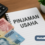 Pinjaman Modal Usaha KUR BRI