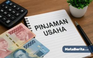 Pinjaman Modal Usaha KUR BRI