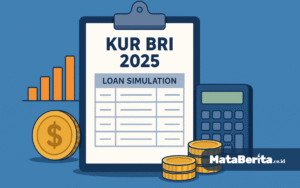 Simulasi Angsuran KUR BRI 2025 Lengkap