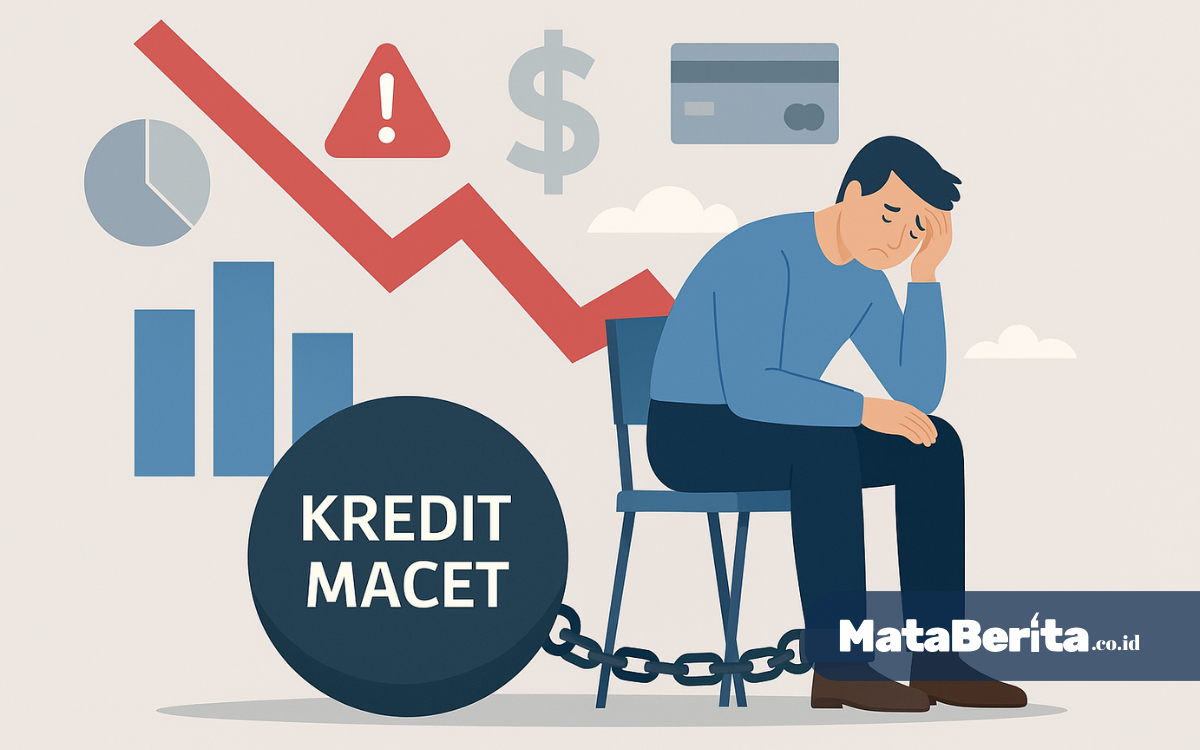 Nama Tercatat Blacklist SLIK OJK