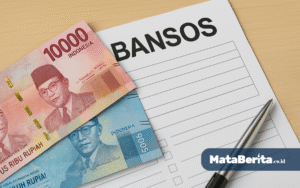 Bansos Kemensos Mulai Cair Awal Desember 2025