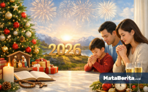 Ucapan Natal dan Tahun Baru 2026