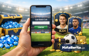 Kode Redeem FC Mobile 27 Desember 2025