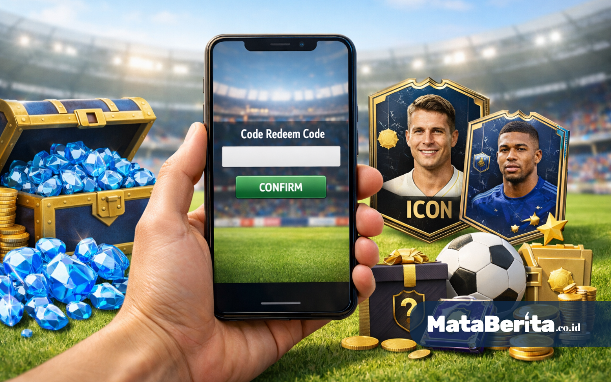 Kode Redeem FC Mobile 27 Desember 2025