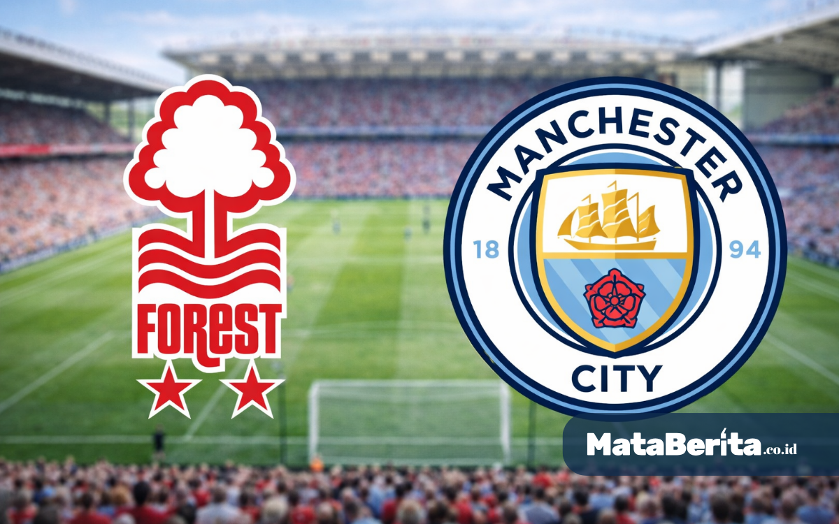 Forest vs Man City