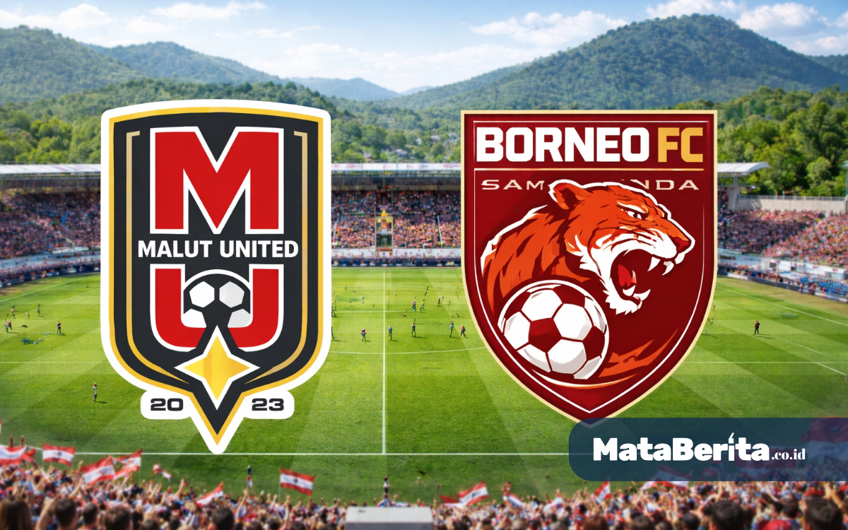 Malut United vs Borneo FC Samarinda