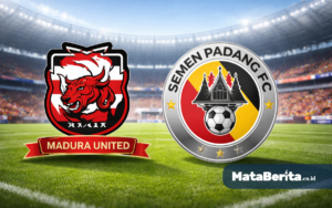 Madura United vs Semen Padang FC