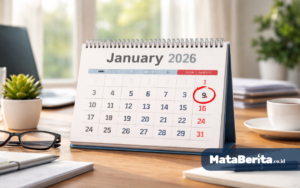 Tanggal 2 Januari 2026 Apakah Cuti Bersama?