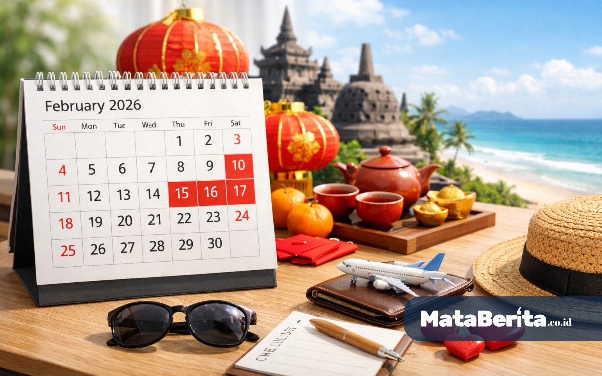 Kalender Februari 2026