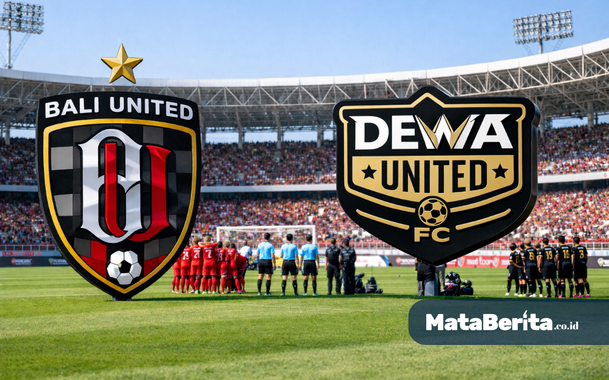 Bali United Vs Dewa United