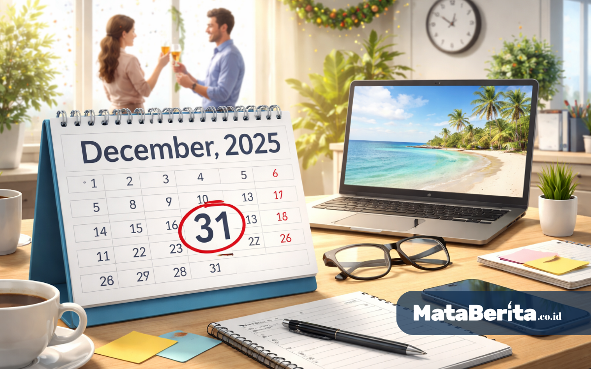 Tanggal 31 Desember 2025