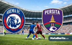 Arema FC vs Persita