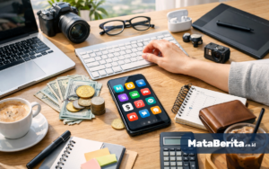 Aplikasi Penghasil Uang dan Kerja Freelance