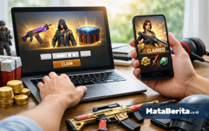 Kode Redeem FF 30 Desember 2025