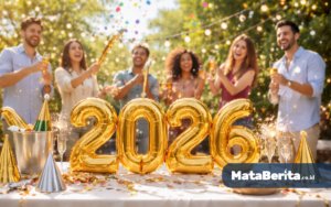 50 Ucapan Happy New Year 2026 untuk Caption Instagram, WhatsApp, TikTok yang Penuh Makna