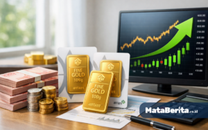 Harga Emas Antam Hari Ini