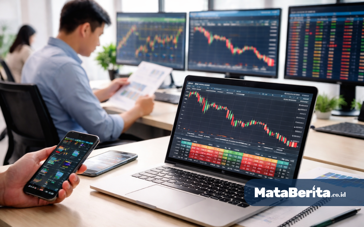 Rekomendasi Saham Hari Ini 24 Desember 2025