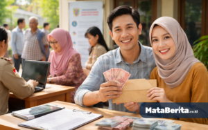 Bantuan BLT Kesra