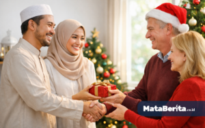 Cara Mengucapkan Selamat Natal