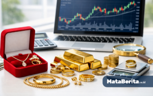 Harga Emas Perhiasan Hari Ini 25 Desember 2025