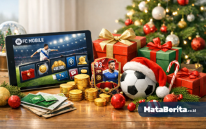 Kode Redeem FC Mobile Hari Ini 25 Desember 2025