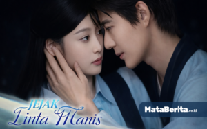 Jejak Cinta Manis Drama China