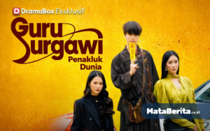 Guru Surgawi Penakluk Dunia Drama China