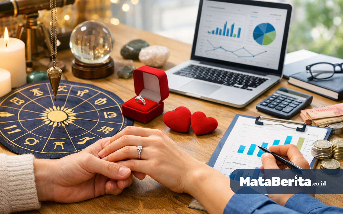 Ramalan Zodiak Hari Ini 26 Desember 2025