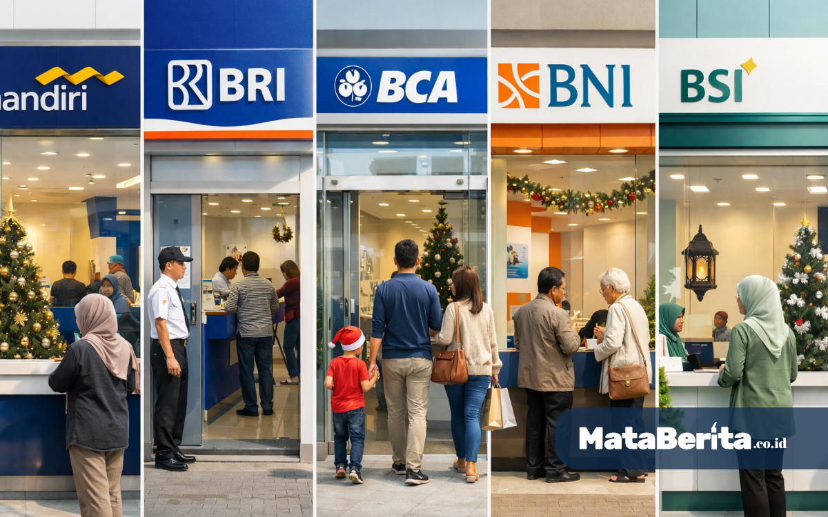 Jam Operasional Bank