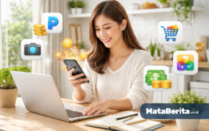 Aplikasi Penghasil Uang untuk Kerja Sampingan