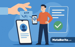 Cara Kredit HP Syarat Cukup KTP
