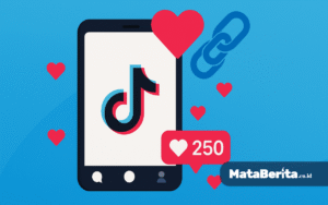 Link Penambah Like di TikTok Gratis