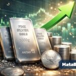 Harga Perak Antam Hari Ini Rabu 17 Desember 2025