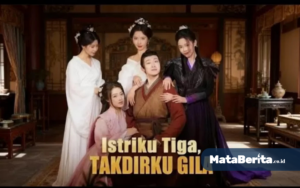 Istriku Tiga Takdirku Gila Season 2